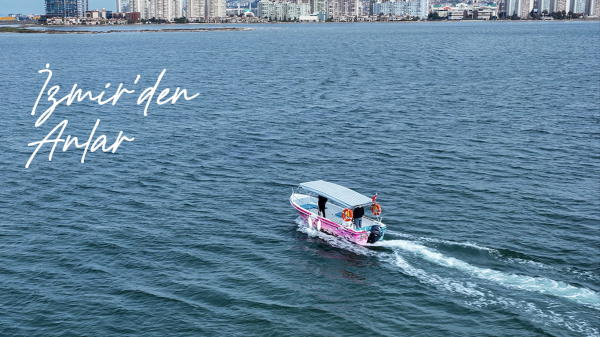 İzmir’i doğasıyla keşfedin!